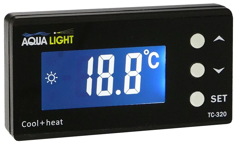 AquaLight Temperatur controller TC-320